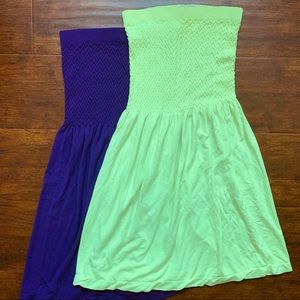 Kids Beach Dress Coverup Bundle